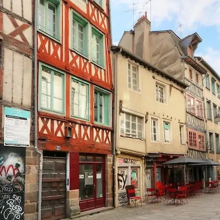Le Saint Georges, Centre Historique Proche Gare *